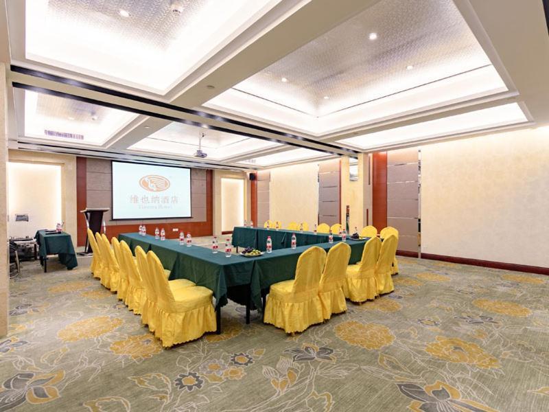 Xin'an  Vienna Hotel Baoan Liutang מראה חיצוני תמונה